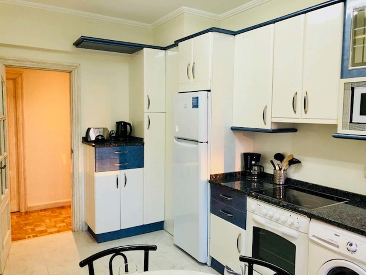 Apartamento Vitoria II Apartment Екстериор снимка