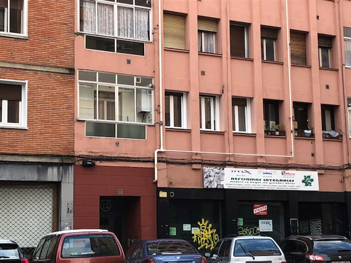 Apartamento Vitoria II Apartment Екстериор снимка